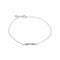 Bracelet Guérin Bracelet  Or blanc Diamant 58 Facettes 5085377CN