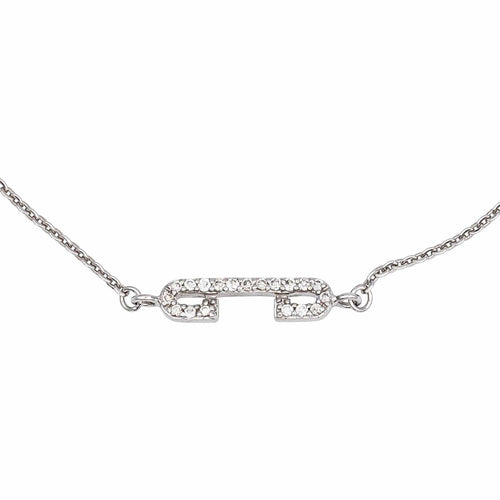 Bracelet Guérin Bracelet  Or blanc Diamant 58 Facettes 5085377CN