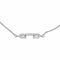 Bracelet Guérin Bracelet  Or blanc Diamant 58 Facettes 5085377CN