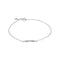 Bracelet Guérin Bracelet  Or blanc Diamant 58 Facettes 5085377CN