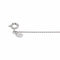 Bracelet Guérin Bracelet  Or blanc Diamant 58 Facettes 5085377CN