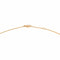 Collier Messika Collier  Move Uno Or rose Diamant 58 Facettes 4815885CN