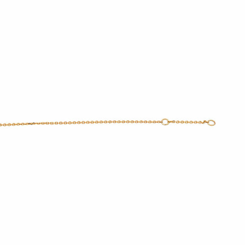 Collier Messika Collier  Move Uno Or rose Diamant 58 Facettes 4815885CN