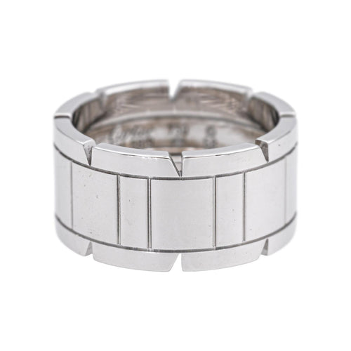 Bague 58 Cartier Bague  Or blanc 58 Facettes 4830557CN