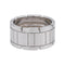 Bague 58 Cartier Bague  Or blanc 58 Facettes 4830557CN