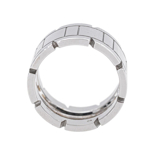 Bague 58 Cartier Bague  Or blanc 58 Facettes 4830557CN