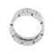 Bague 58 Cartier Bague  Or blanc 58 Facettes 4830557CN