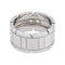 Bague 58 Cartier Bague  Or blanc 58 Facettes 4830557CN