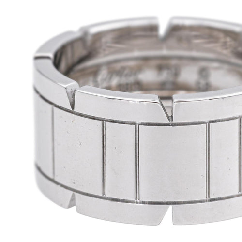 Bague 58 Cartier Bague  Or blanc 58 Facettes 4830557CN