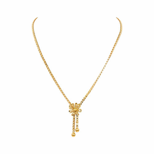 Collier Collier  Négligé Or jaune 58 Facettes 5202367CN