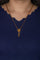 Collier Collier  Négligé Or jaune 58 Facettes 5202367CN