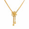 Collier Collier  Négligé Or jaune 58 Facettes 5202367CN