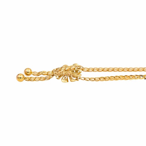 Collier Collier  Négligé Or jaune 58 Facettes 5202367CN