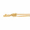 Collier Collier  Négligé Or jaune 58 Facettes 5202367CN