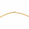 Collier Collier  Négligé Or jaune 58 Facettes 5202367CN