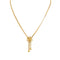 Collier Collier  Négligé Or jaune 58 Facettes 5202367CN