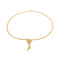 Collier Collier  Négligé Or jaune 58 Facettes 5202367CN