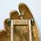 Broche Mauboussin - Broche oiseau en or jaune 18 carats rubis et diamants 58 Facettes