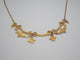 Collier Collier draperie Napoléon III en or jaune 18 carats 58 Facettes 1842