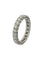 Bague 50 Alliance - Bague en platine et diamants taille brillant 58 Facettes AP01