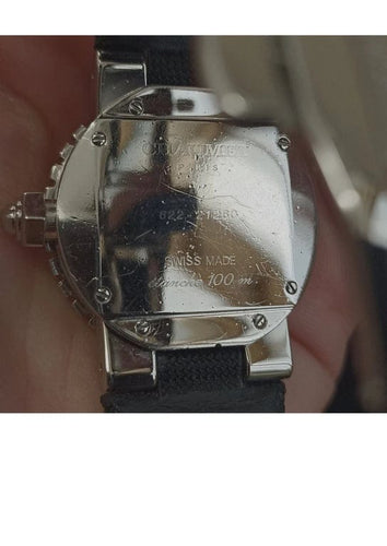 Montre Chaumet Class One - Montre à quartz avec diamants 58 Facettes