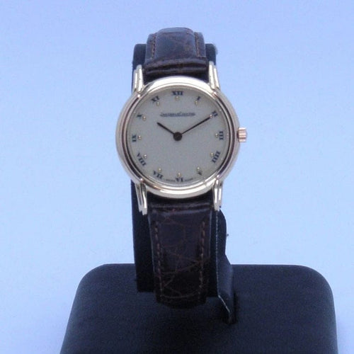 Montre Jaeger-LeCoultre Odysseus - Montre en or jaune 18 carats 58 Facettes