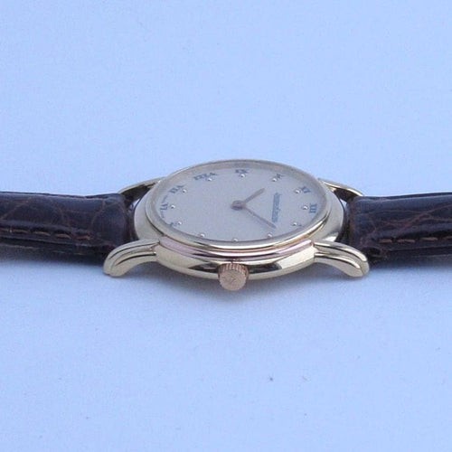 Montre Jaeger-LeCoultre Odysseus - Montre en or jaune 18 carats 58 Facettes
