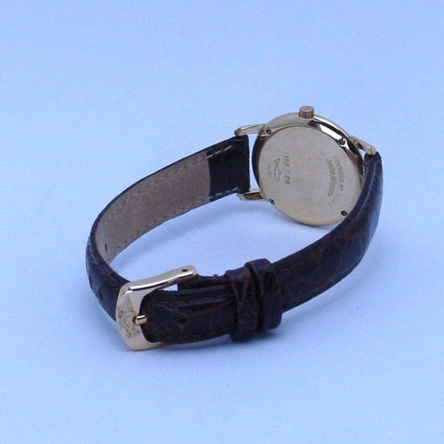 Montre Jaeger-LeCoultre Odysseus - Montre en or jaune 18 carats 58 Facettes
