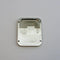 Montre Baume & Mercier Hampton Milleis - Montre en or blanc 18 carats sertie de diamants 58 Facettes