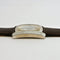Montre Baume & Mercier Hampton Milleis - Montre en or blanc 18 carats sertie de diamants 58 Facettes