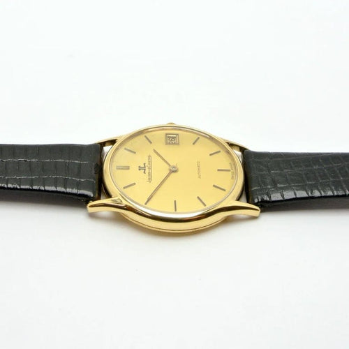 Montre Jaeger-LeCoultre - Montre automatique réf. 5001.21 en or 18 carats 58 Facettes
