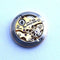 Montre Jaeger-LeCoultre - Montre femme vintage en or rose 18 carats 58 Facettes