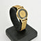 Montre Chopard Happy Diamonds - Montre en or jaune 18 carats avec diamants 58 Facettes