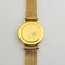 Montre Chopard Happy Diamonds - Montre en or jaune 18 carats avec diamants 58 Facettes