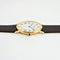 Montre Chopard - Montre Baignoire en or jaune 18 carats 58 Facettes