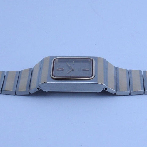 Montre Omega Constellation réf. 555.0012 - Montre automatique en acier 58 Facettes