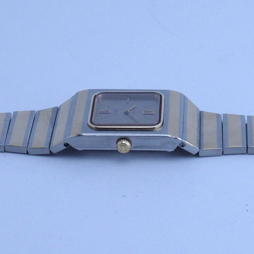 Montre Omega Constellation réf. 555.0012 - Montre automatique en acier 58 Facettes