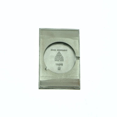 Montre Omega - Montre Réservoir en acier 22,5 x 41 mm 58 Facettes