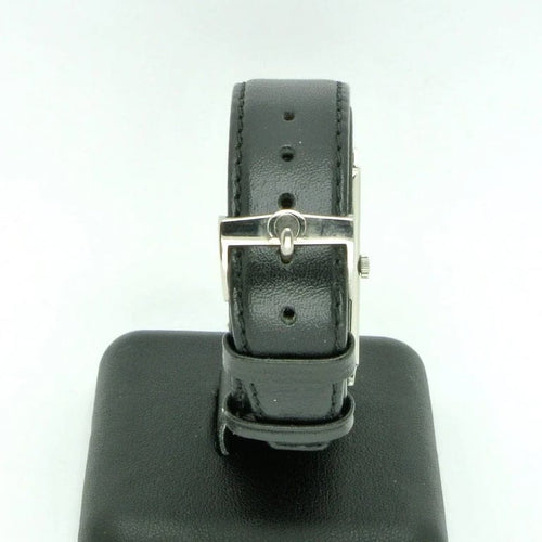 Montre Omega - Montre Réservoir en acier 22,5 x 41 mm 58 Facettes