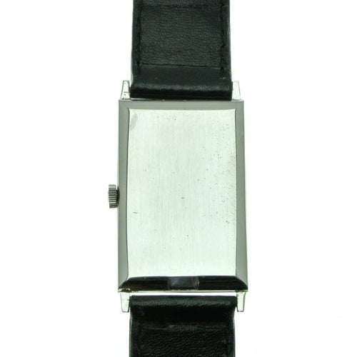 Montre Omega - Montre Réservoir en acier 22,5 x 41 mm 58 Facettes