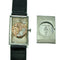 Montre Omega - Montre Réservoir en acier 22,5 x 41 mm 58 Facettes