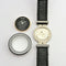 Montre Rado Diastar - Montre quartz en platine avec 16 diamants 58 Facettes