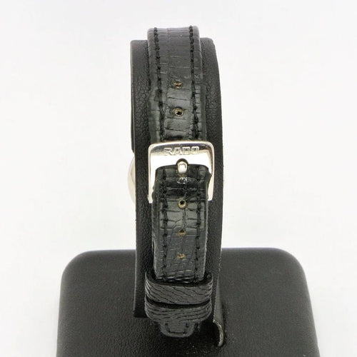Montre Rado Diastar - Montre quartz en platine avec 16 diamants 58 Facettes