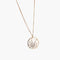 Collier Chaumet Attrape-moi si tu m’aimes - Collier en or jaune 18K et diamants 58 Facettes