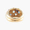Bague 52 Morabito - Bague en or jaune 18K avec diamants 58 Facettes