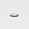 Bague 52 Chaumet Liens - Bague en or blanc 750 et céramique bleue, diamants 58 Facettes