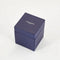 Bague 52 Chaumet Liens - Bague en or blanc 750 et céramique bleue, diamants 58 Facettes