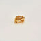 Boucles d'oreilles Boucles d’oreilles torsades en or jaune et diamants 58 Facettes