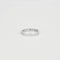 Bague 52 Chaumet Liens - Bague en or blanc 750 et céramique bleue 58 Facettes