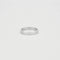 Bague 52 Chaumet Liens - Bague en or blanc 750 et céramique bleue 58 Facettes